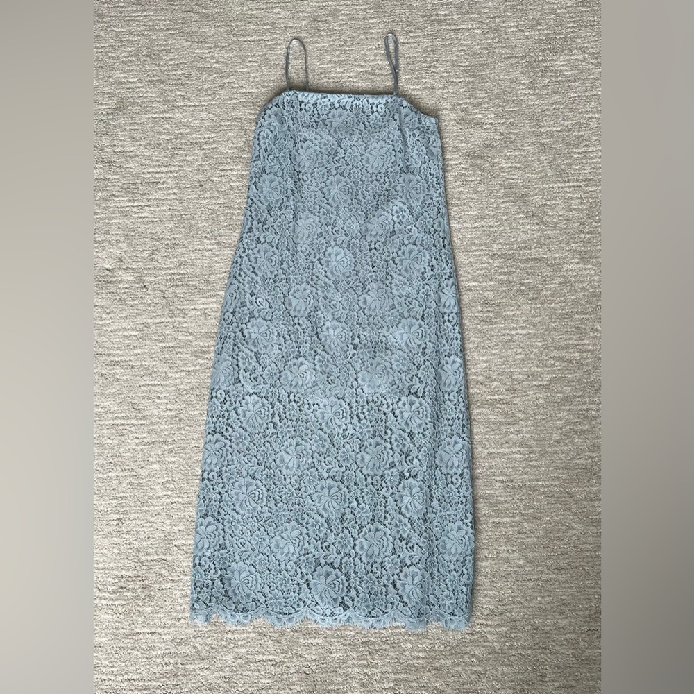 BNWT Gap Lace Midi Dress Size S
